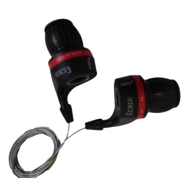 Manete Schimbator Secventiale, Rotative, 21V Qlzz-03A - Dhs