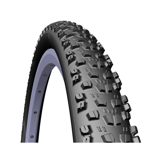 Anvelopa Bicicleta Mitas 27.5 X 2.0 V95 Charybdis Td, 127 Tpi
