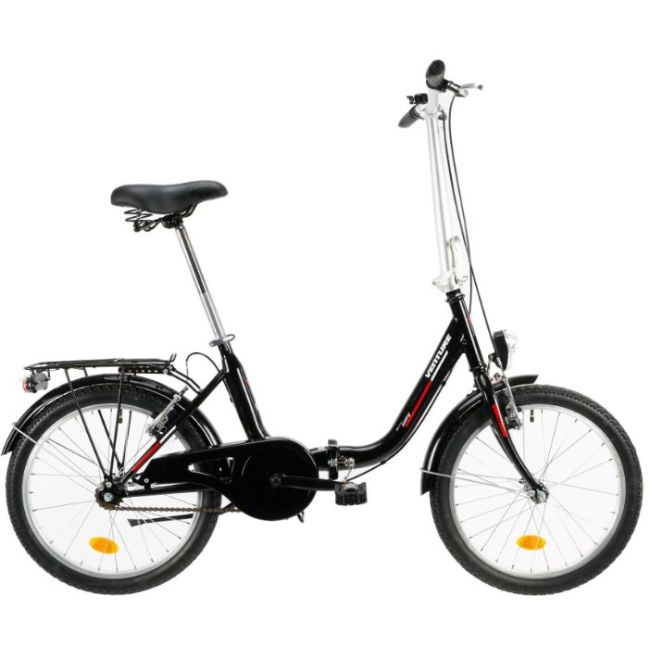 Bicicleta Pliabila Venture 2090 Negru 20 Inch