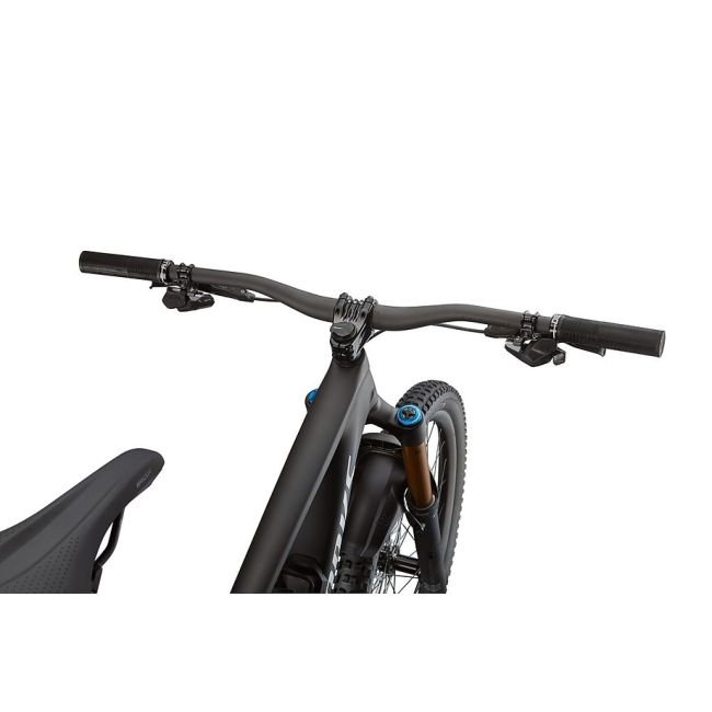 Bicicleta SPECIALIZED S-Works Enduro - Brushed Black Liquid Metal