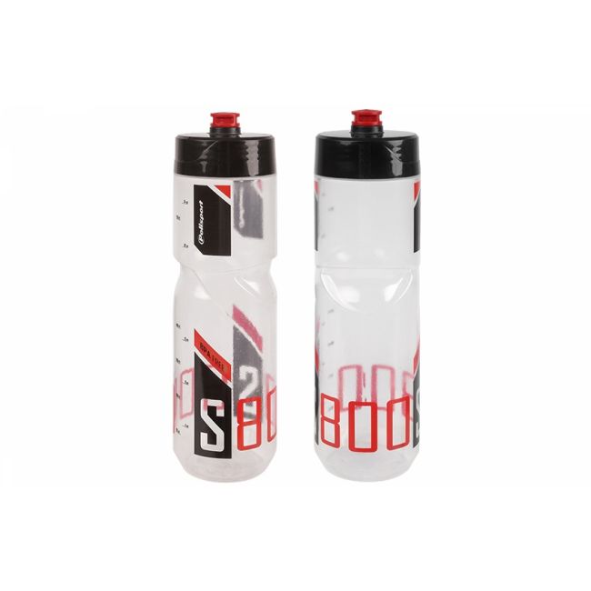 Bidon Apa Polisport S800 Ml,Ldpe - Polisport