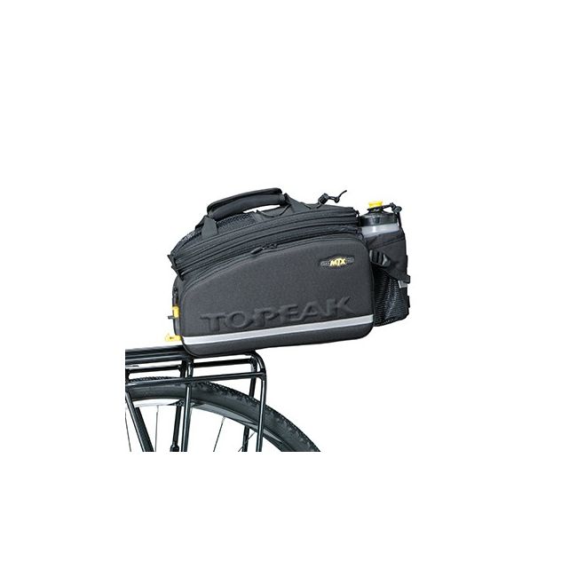 Geanta-Coburi Portbagaj Topeak Mtx Trunk Bag Dxp Tt9648B - Volum 12.3 L, Negru