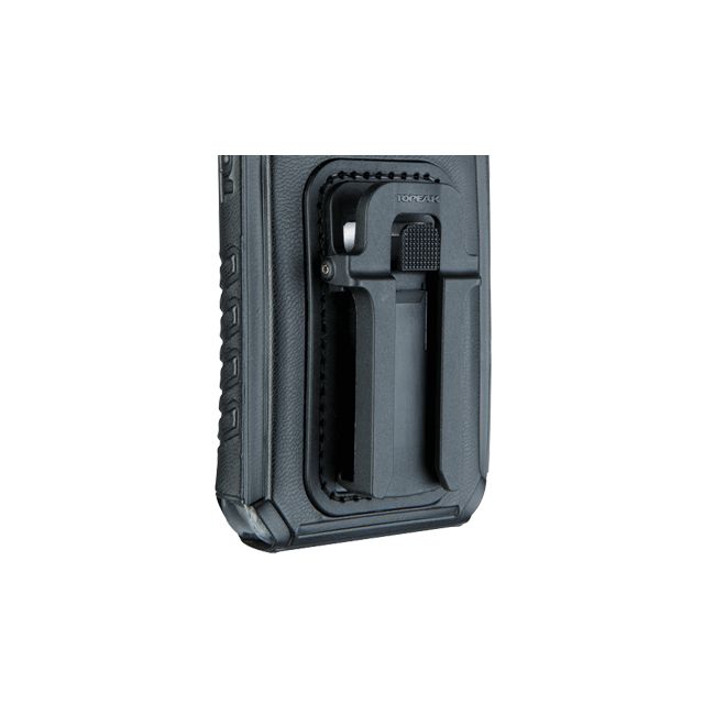 Husa Ghidon Topeak Smartphone Drybag 4, anti-shock-apa, negru