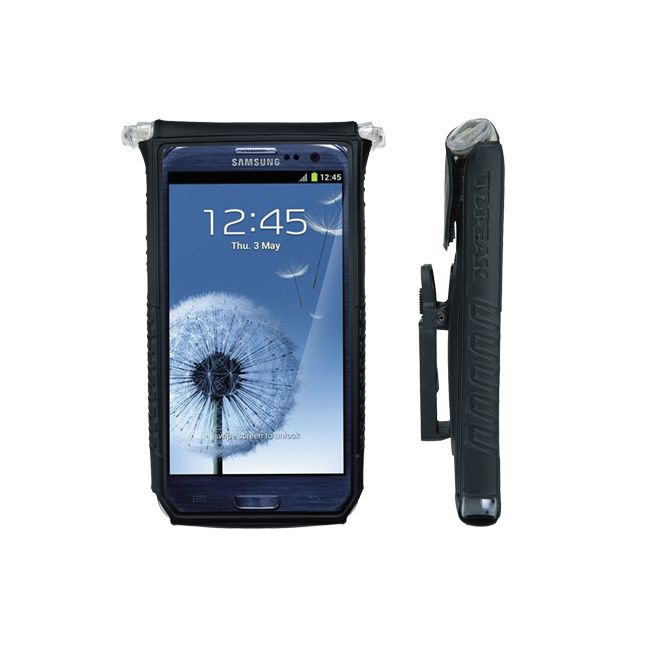 Husa Ghidon Topeak Smartphone Drybag 5 - Negru