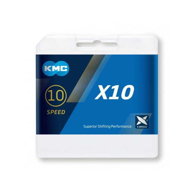 Lant Kmc X10 Sil-Bk, 10Vit, 1 2  X11 128