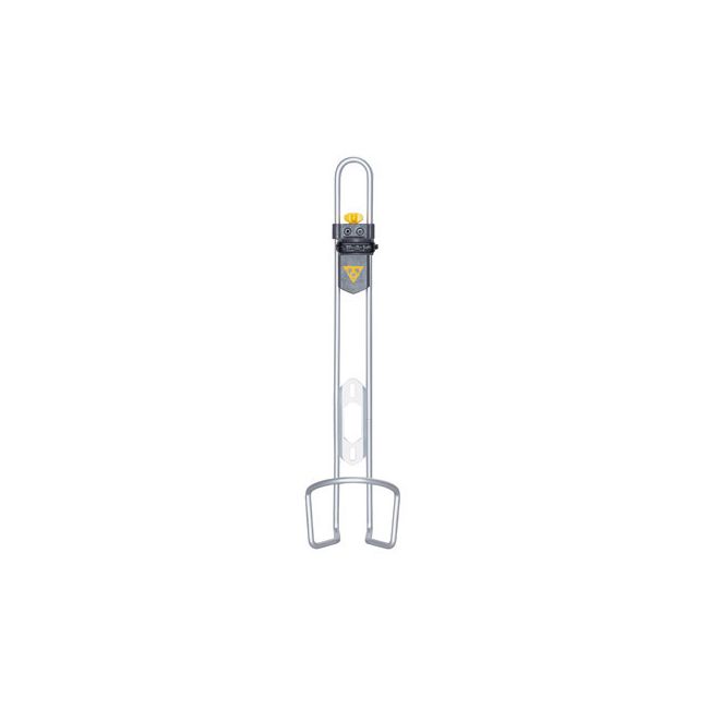 Suport Bidon Topeak Modula Cage - Argintiu
