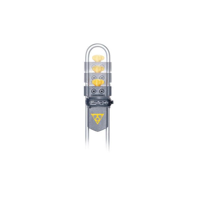 Suport Bidon Topeak Modula Cage - Argintiu