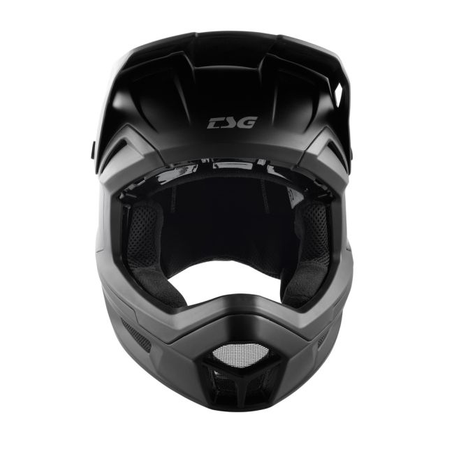 Casca TSG Sentinel Solid Color - Satin Black