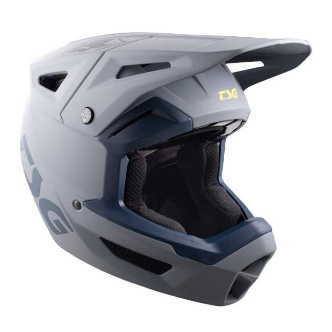 Casca TSG Sentinel Solid Color - Satin Grey