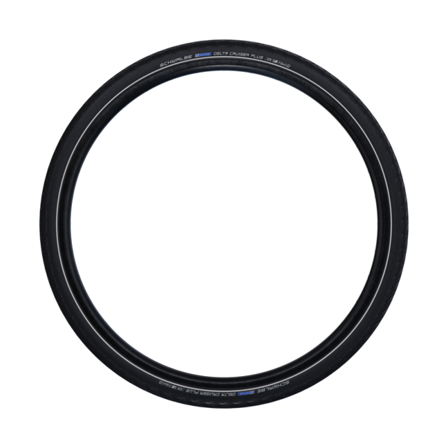 Cauciuc SCHWALBE Delta Cruiser Plus - 26x1.75 (47-559) HS431