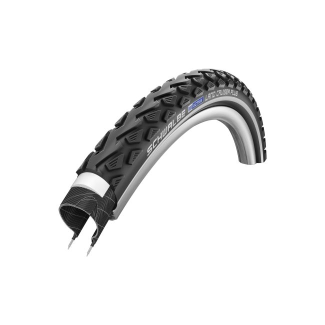 Cauciuc SCHWALBE Land Cruiser Plus - 28x1.60 (42-622) HS450