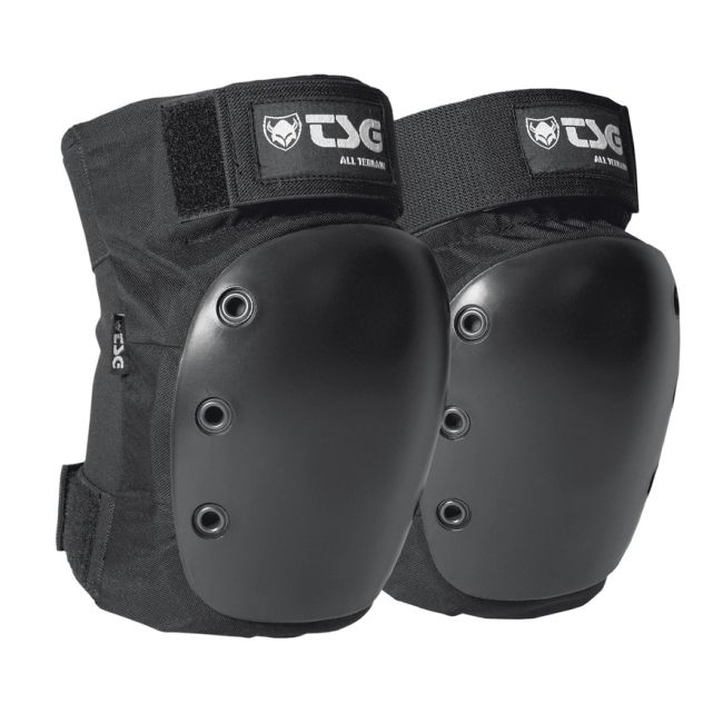 Genunchiere TSG All Terrain - Black
