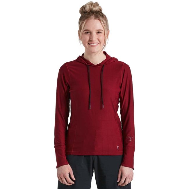 Hanorac SPECIALIZED Women's Speed of Light - Urushi Wash