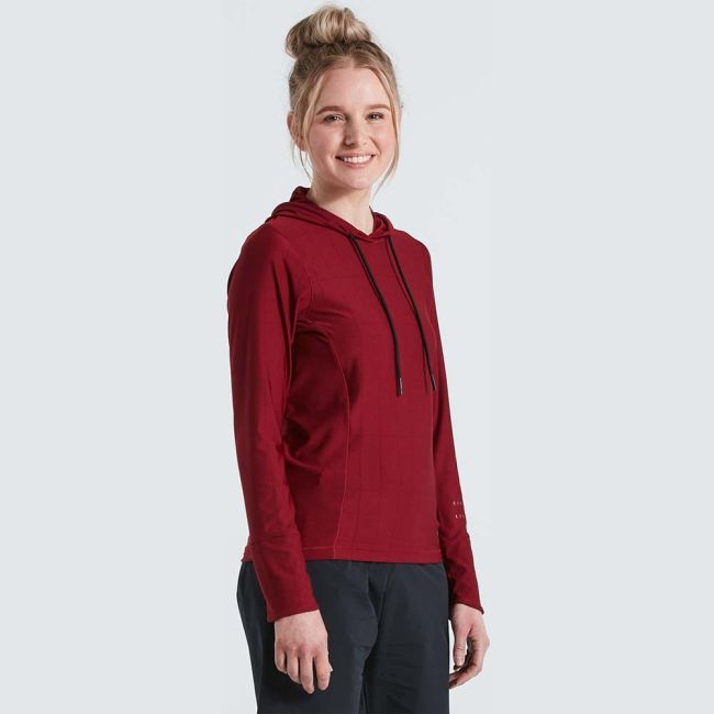 Hanorac SPECIALIZED Women's Speed of Light - Urushi Wash
