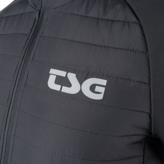 Jacheta TSG Insulation - Black S