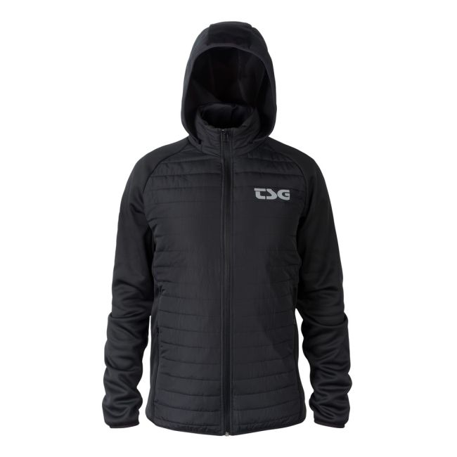 Jacheta TSG Insulation - Black S
