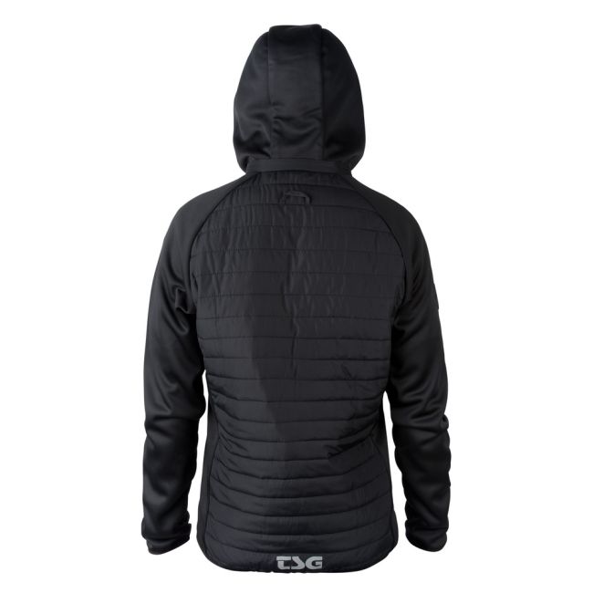 Jacheta TSG Insulation - Black S