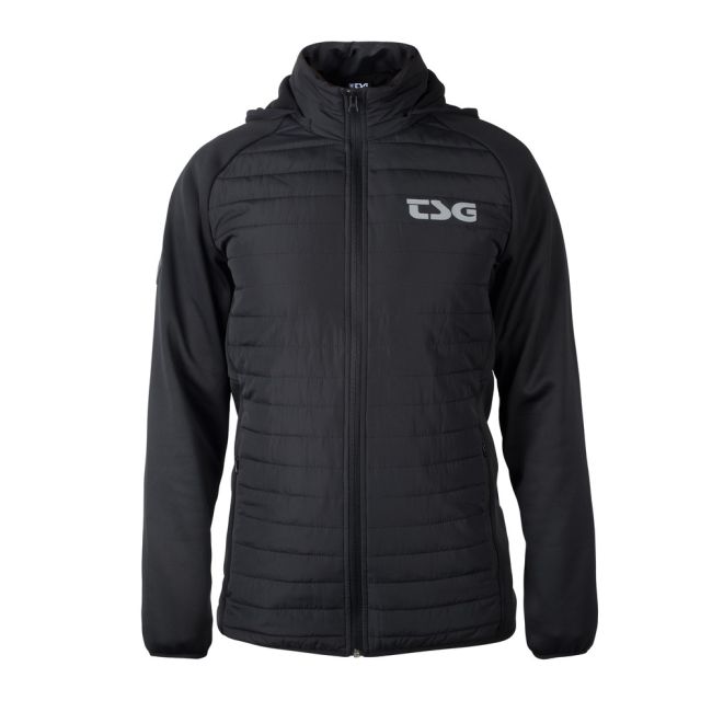 Jacheta TSG Insulation - Black S