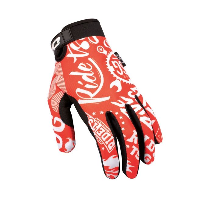 Manusi TSG DW - Red Sticky