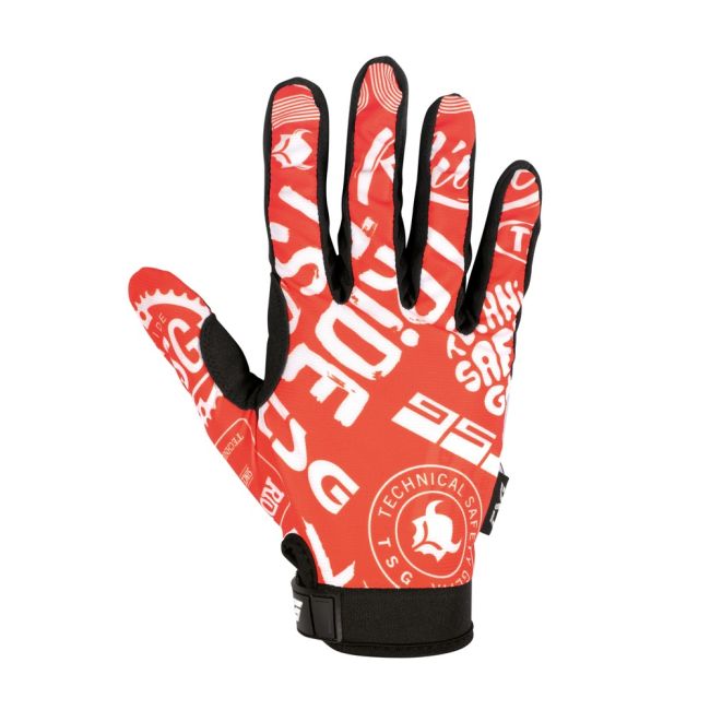 Manusi TSG DW - Red Sticky