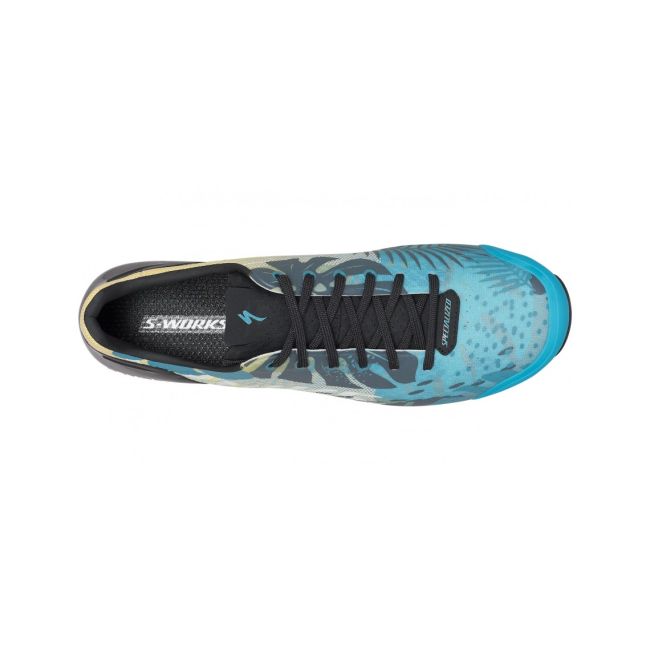 Pantofi ciclism SPECIALIZED S-Works Recon Lace Gravel - Aloha