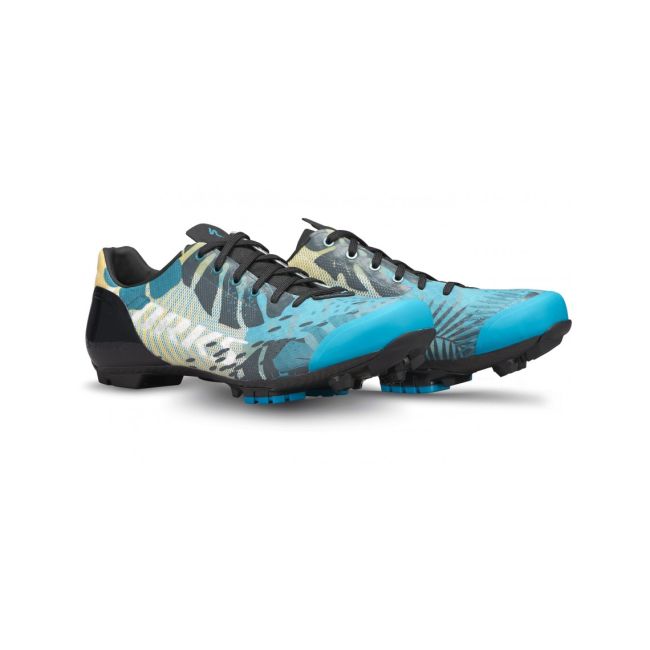 Pantofi ciclism SPECIALIZED S-Works Recon Lace Gravel - Aloha
