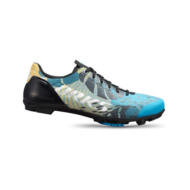 Pantofi ciclism SPECIALIZED S-Works Recon Lace Gravel - Aloha