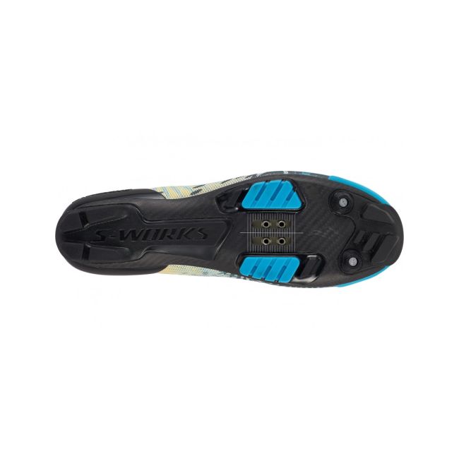 Pantofi ciclism SPECIALIZED S-Works Recon Lace Gravel - Aloha
