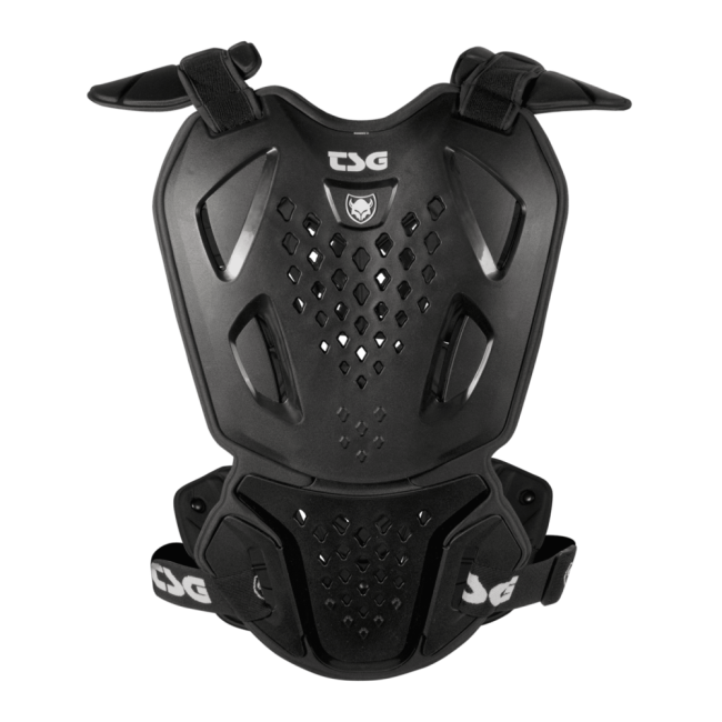 Protectie piept TSG Chest Guard - Black