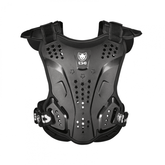 Protectie piept TSG Chest Guard Youth - Black