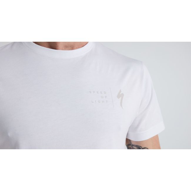 Tricou SPECIALIZED Men's Speed of Light SS - Light