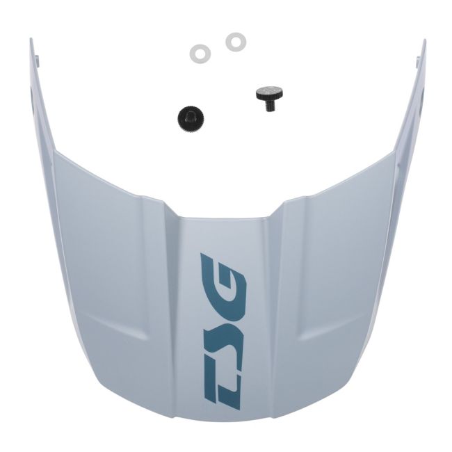 Vizor TSG Sentinel ABS - Satin Grey