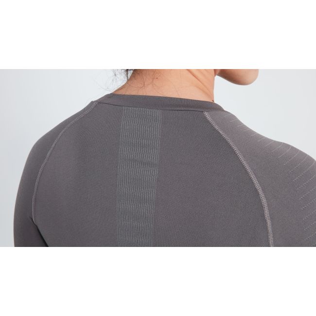 Bluza SPECIALIZED Women's Seamless LS Baselayer - Grey