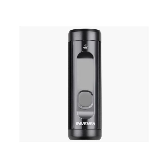 Far RAVEMEN CR900 USB 900 lumeni - Black - lentila antiorbire