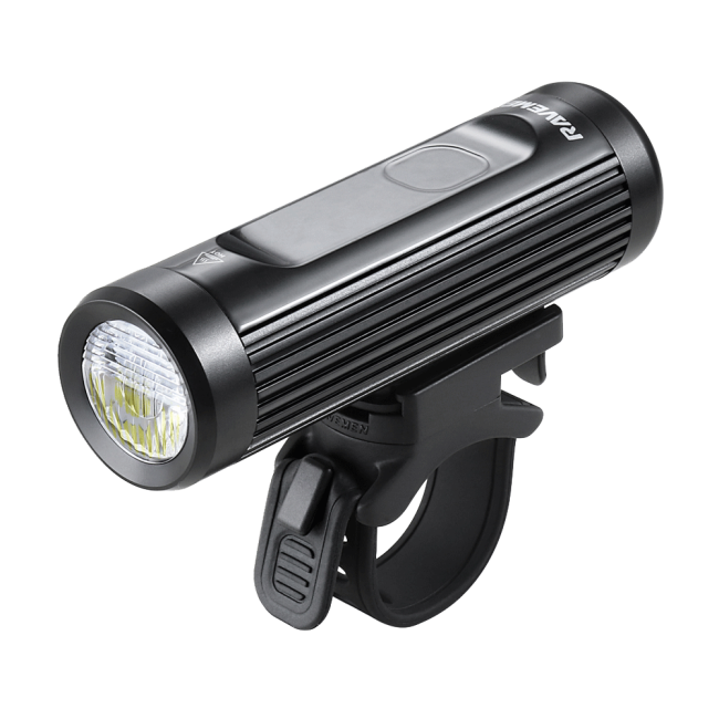 Far RAVEMEN CR900 USB 900 lumeni - Black - lentila antiorbire