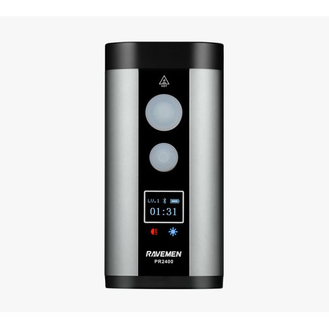Far RAVEMEN PR2400 USB 2400 lumeni - Grey