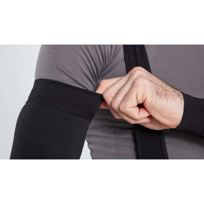 Incalzitoare brate SPECIALIZED Seamless - Black