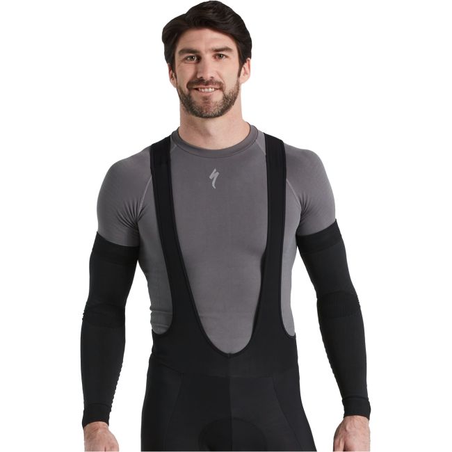 Incalzitoare brate SPECIALIZED Seamless - Black