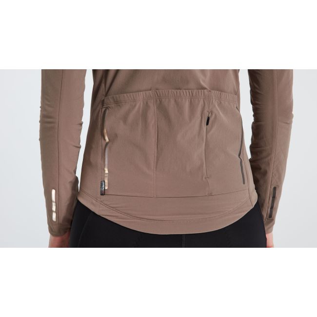 Jacheta SPECIALIZED Women's Prime-Series Alpha - Gunmetal
