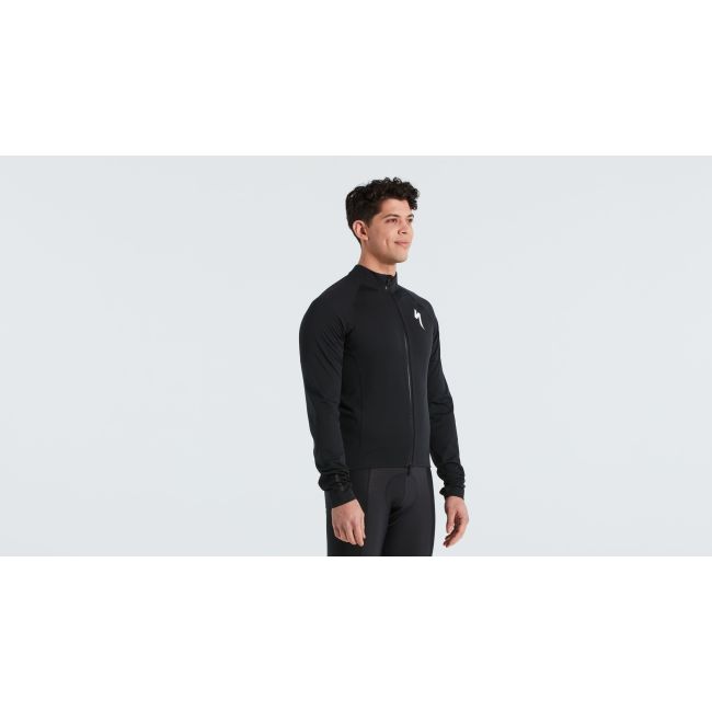 Jacheta ploaie SPECIALIZED Men's SL Logo Neoshell - Black