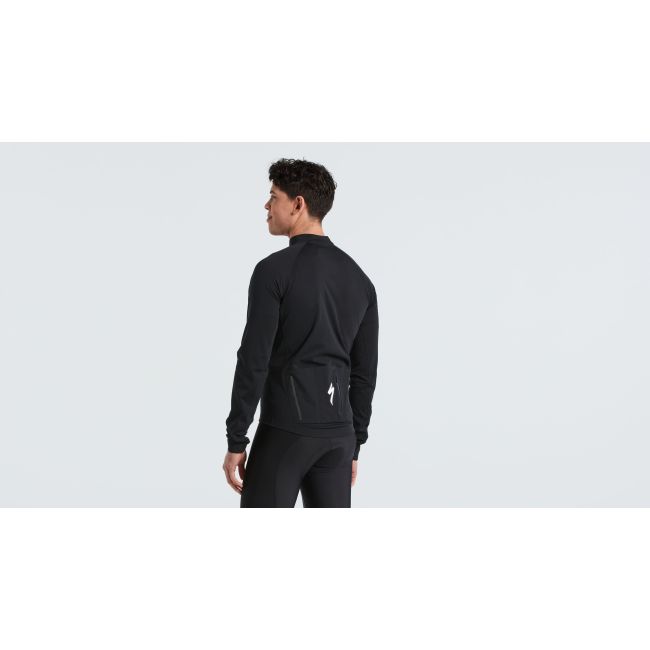 Jacheta ploaie SPECIALIZED Men's SL Logo Neoshell - Black