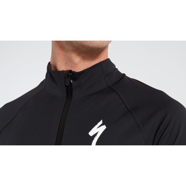 Jacheta ploaie SPECIALIZED Men's SL Logo Neoshell - Black