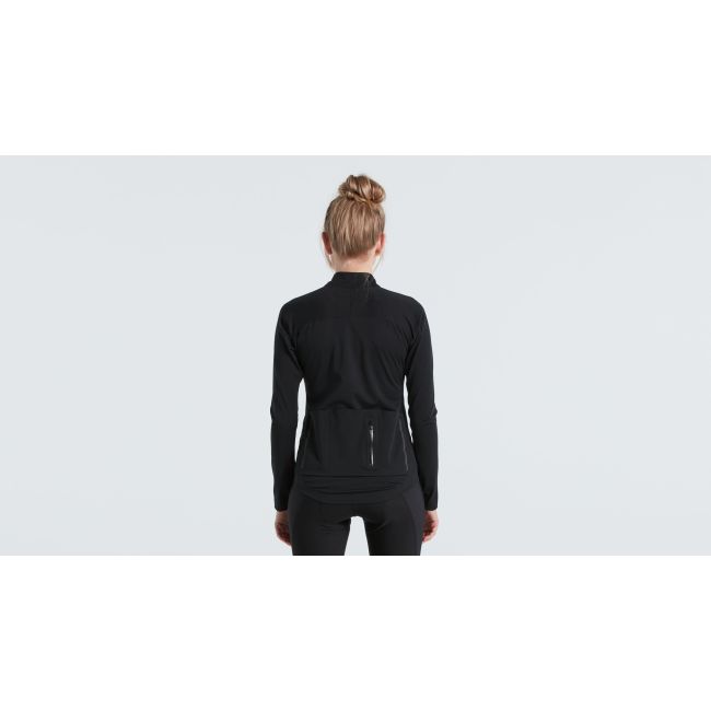 Jacheta ploaie SPECIALIZED Women's SL - Black