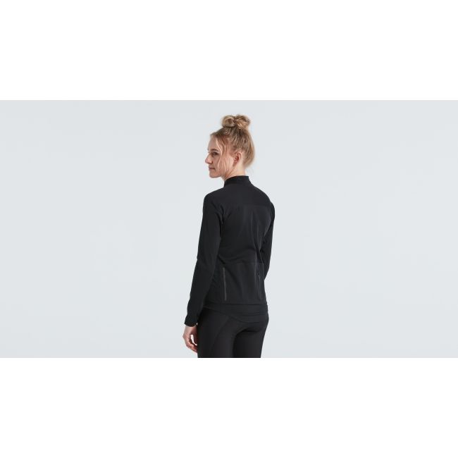 Jacheta ploaie SPECIALIZED Women's SL - Black