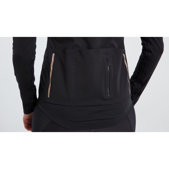 Jacheta ploaie SPECIALIZED Women's SL - Black