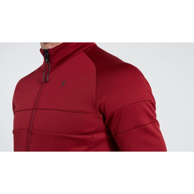 Jacheta softshell SPECIALIZED Men's RBX Comp - Maroon L