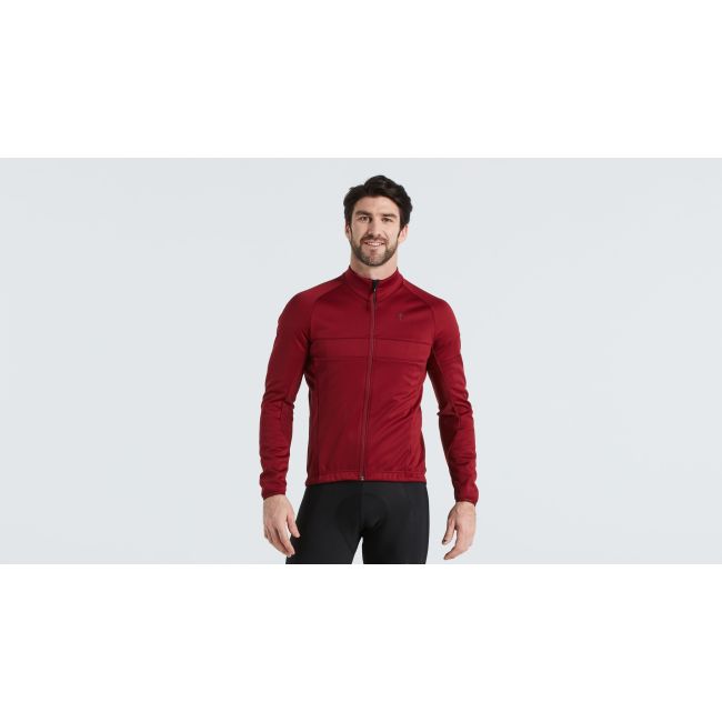 Jacheta softshell SPECIALIZED Men's RBX Comp - Maroon L