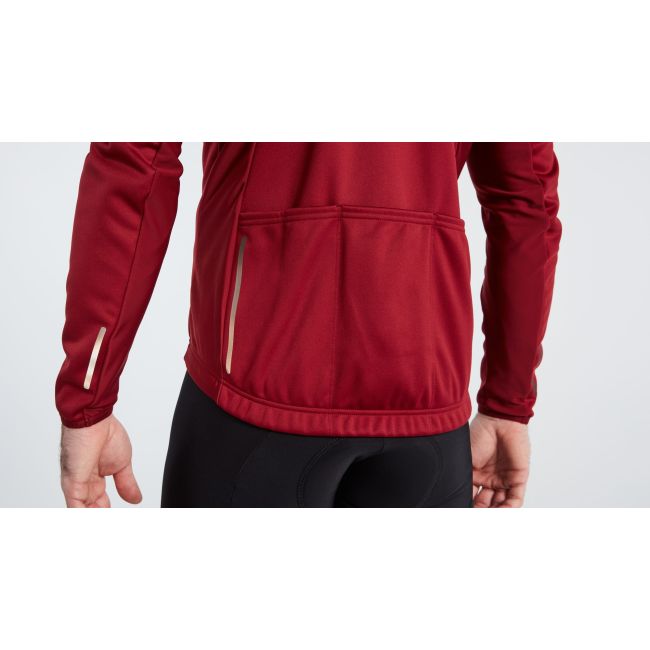 Jacheta softshell SPECIALIZED Men's RBX Comp - Maroon
