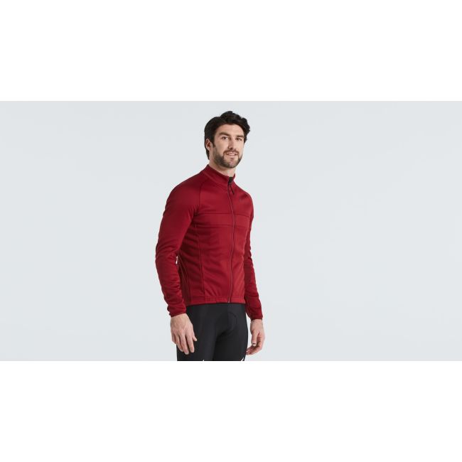 Jacheta softshell SPECIALIZED Men's RBX Comp - Maroon