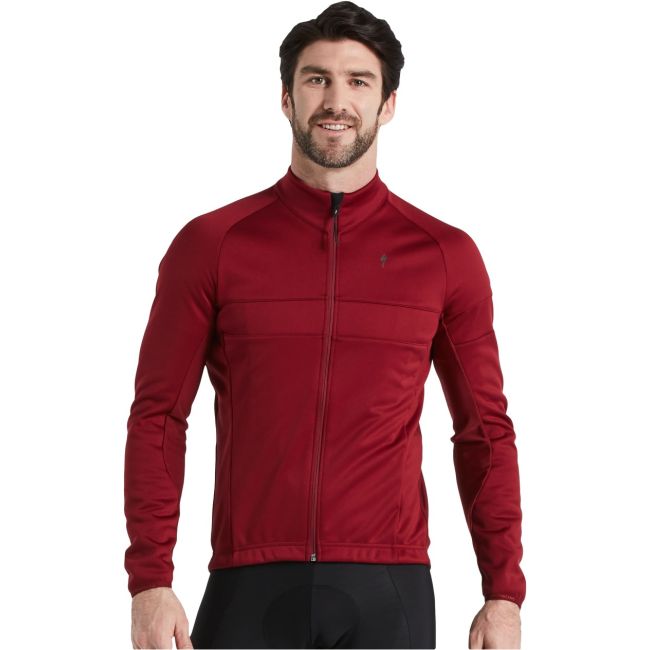 Jacheta softshell SPECIALIZED Men's RBX Comp - Maroon
